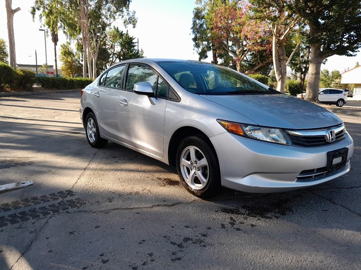 lot#--2012-honda-civic-4d-sedan-image-1