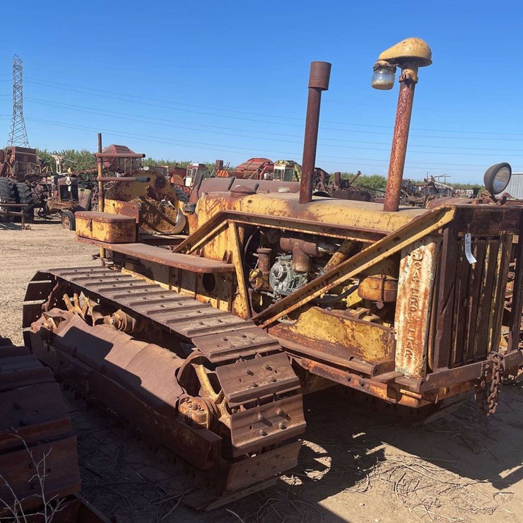 CATERPILLAR D4