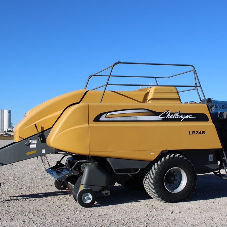 CHALLENGER LB34B
