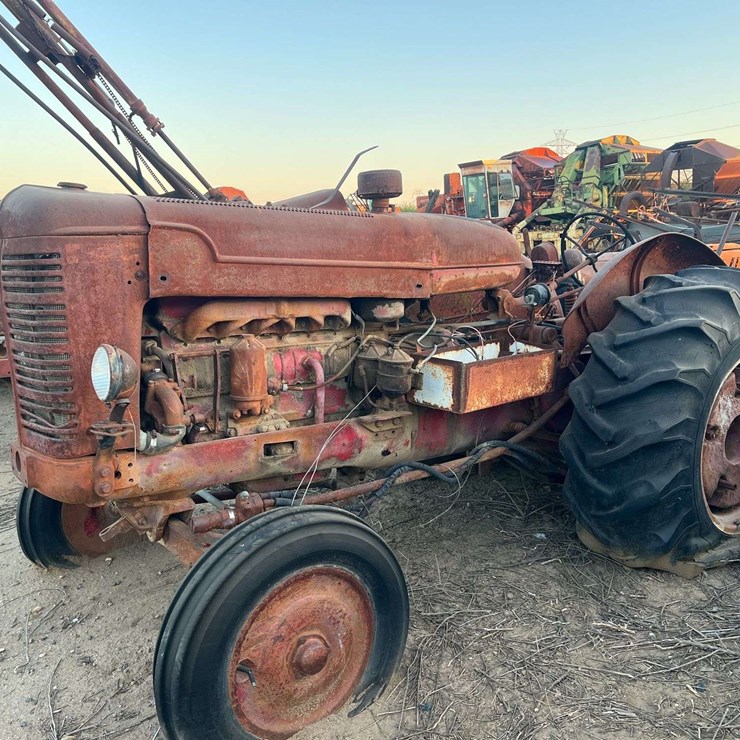 Project Tractor