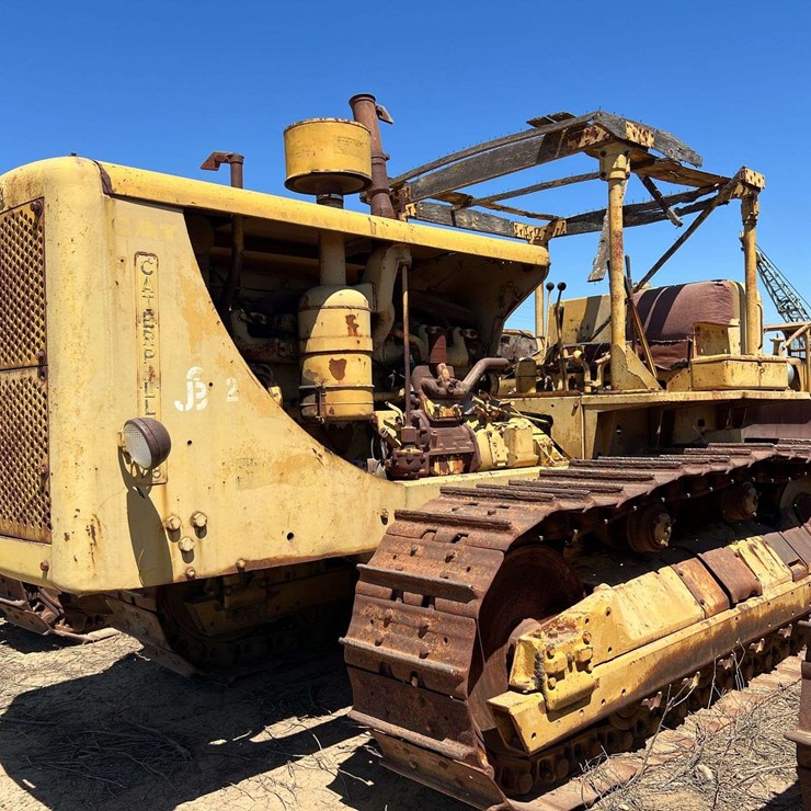CATERPILLAR D8