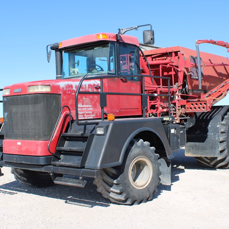 2006 CASE IH 4300