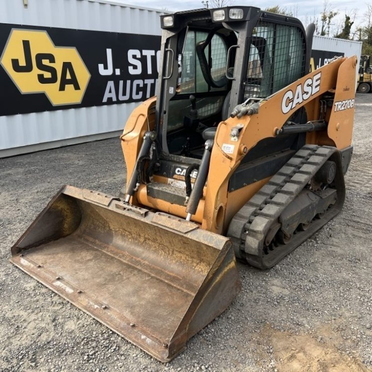 CASE TR270B