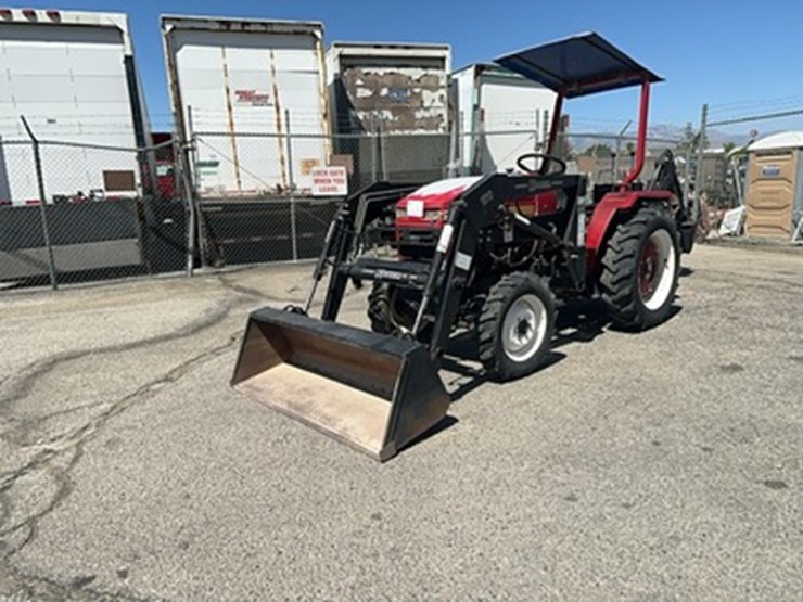 lot#----koyker-jm-284-back-hoe---loader-tractor-**buy-now**-image-2