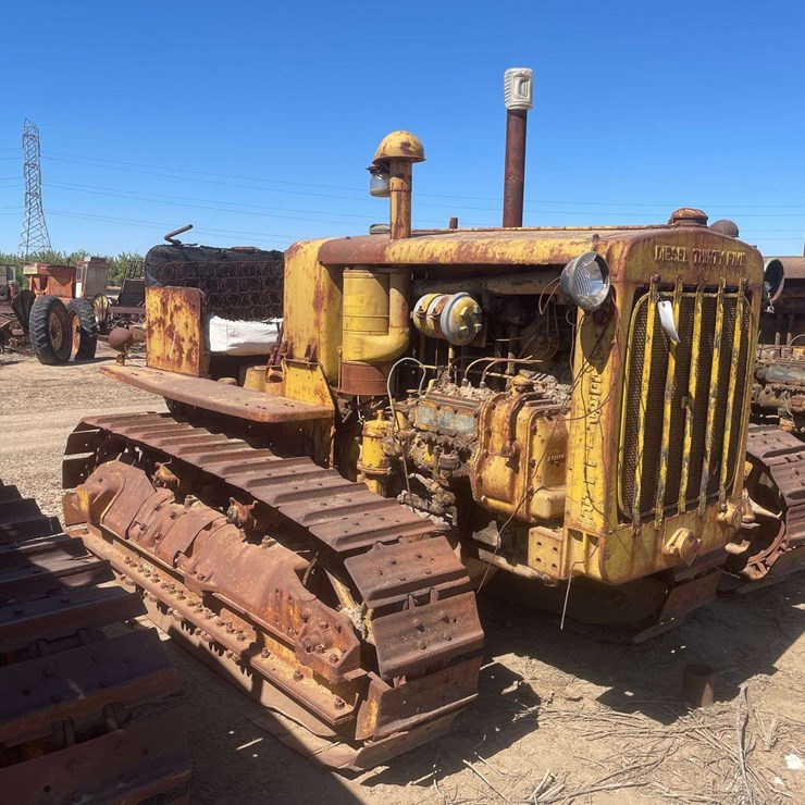 Caterpillar Thirty Five