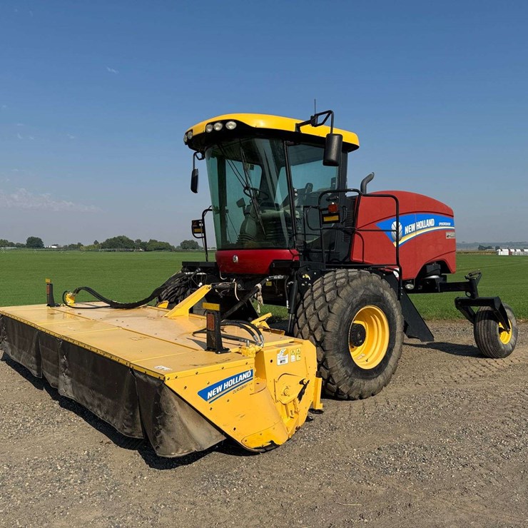 2015 NEW HOLLAND SPEEDROWER 260