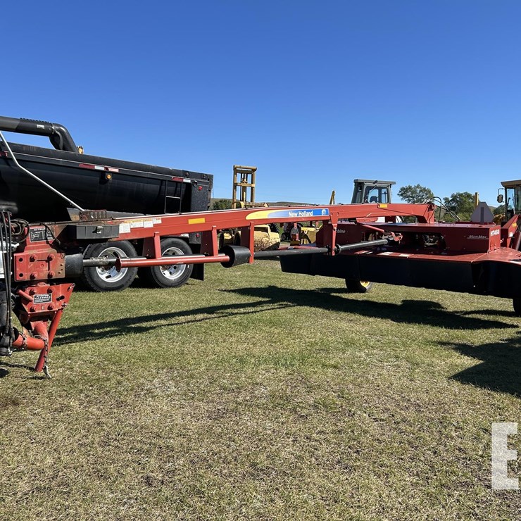 2014 NEW HOLLAND H7460