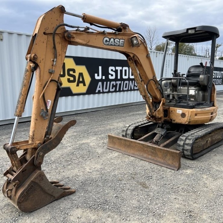 2014 CASE CX36B