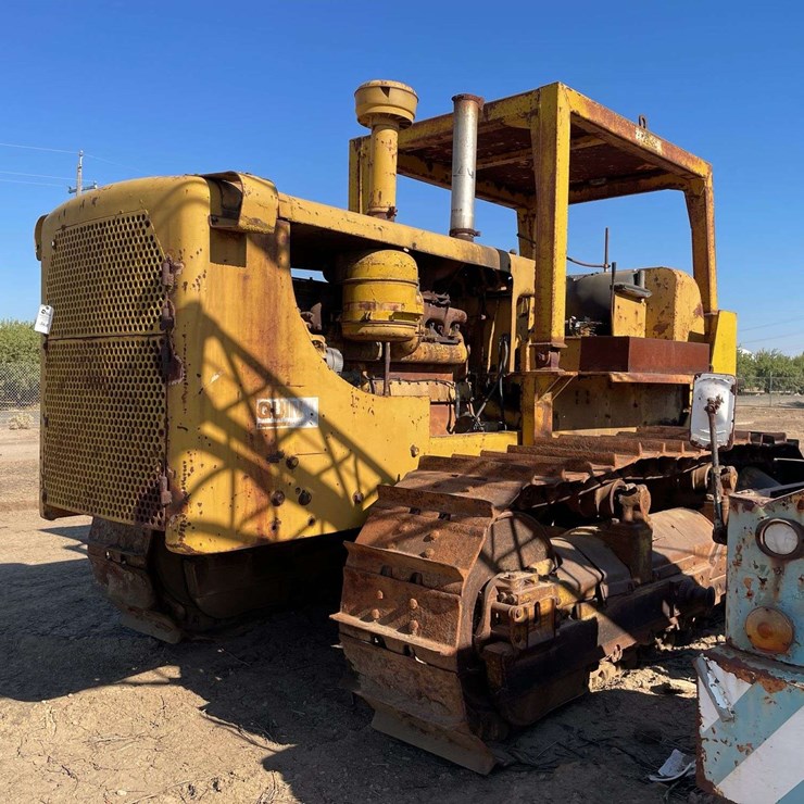 CATERPILLAR D8