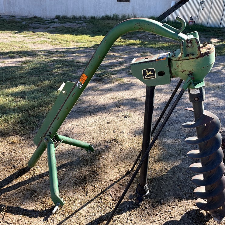 JOHN DEERE 10