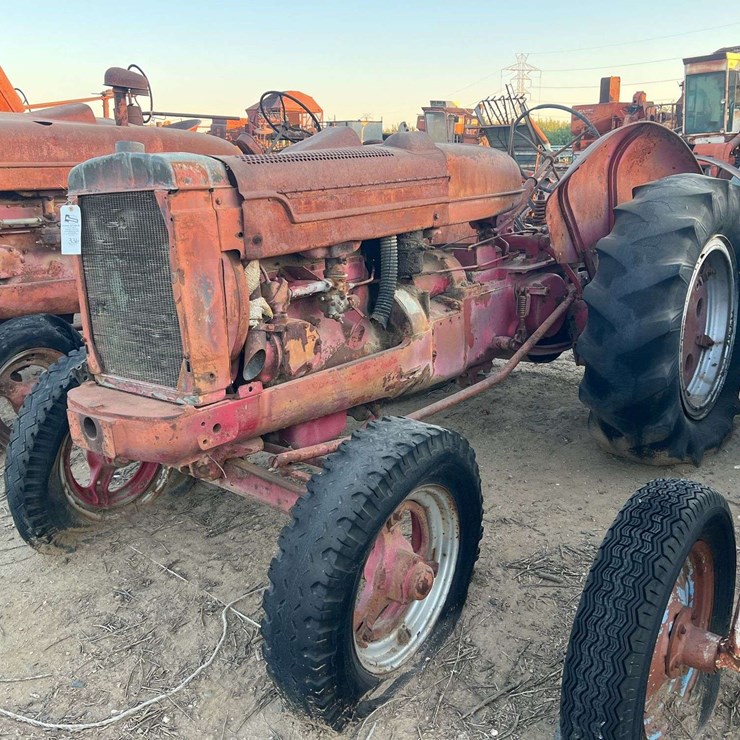 Farmall O-4