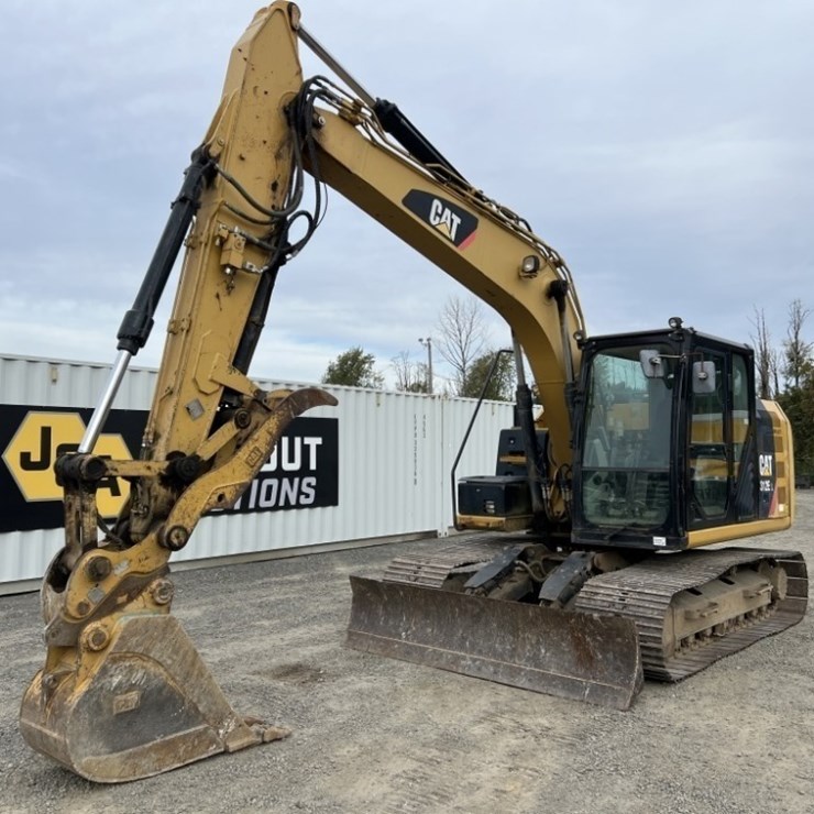 2013 CATERPILLAR 312E