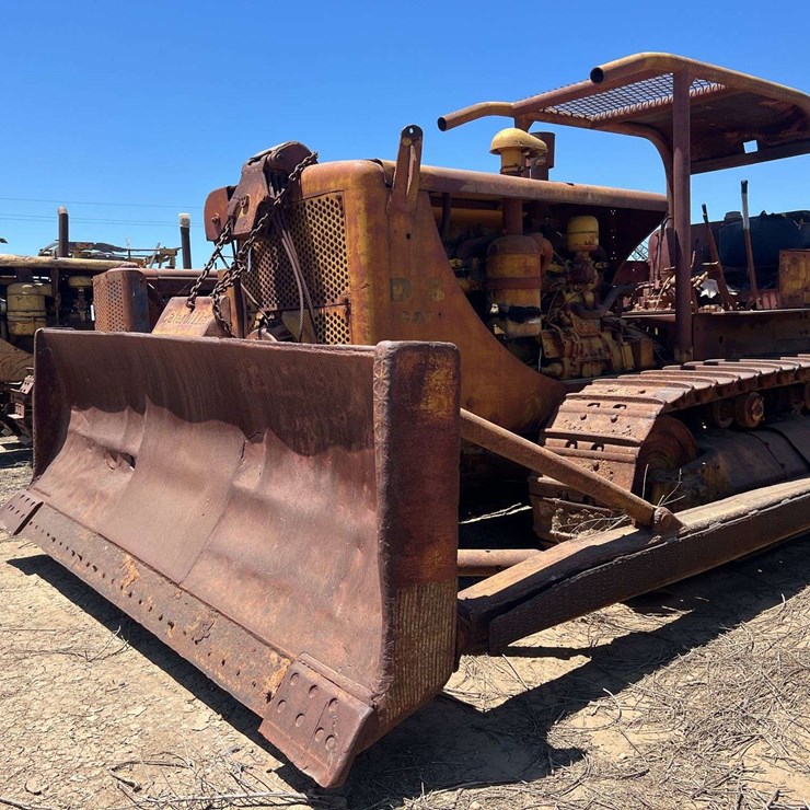 CATERPILLAR D8