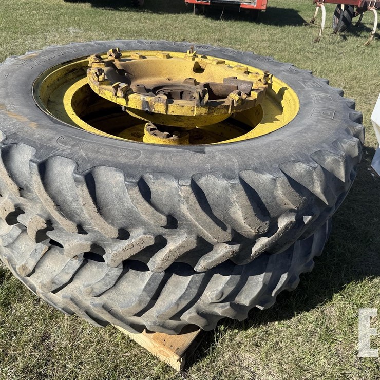 JOHN DEERE 14