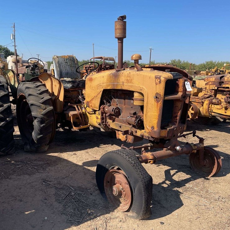 MINNEAPOLIS MOLINE 5 STAR