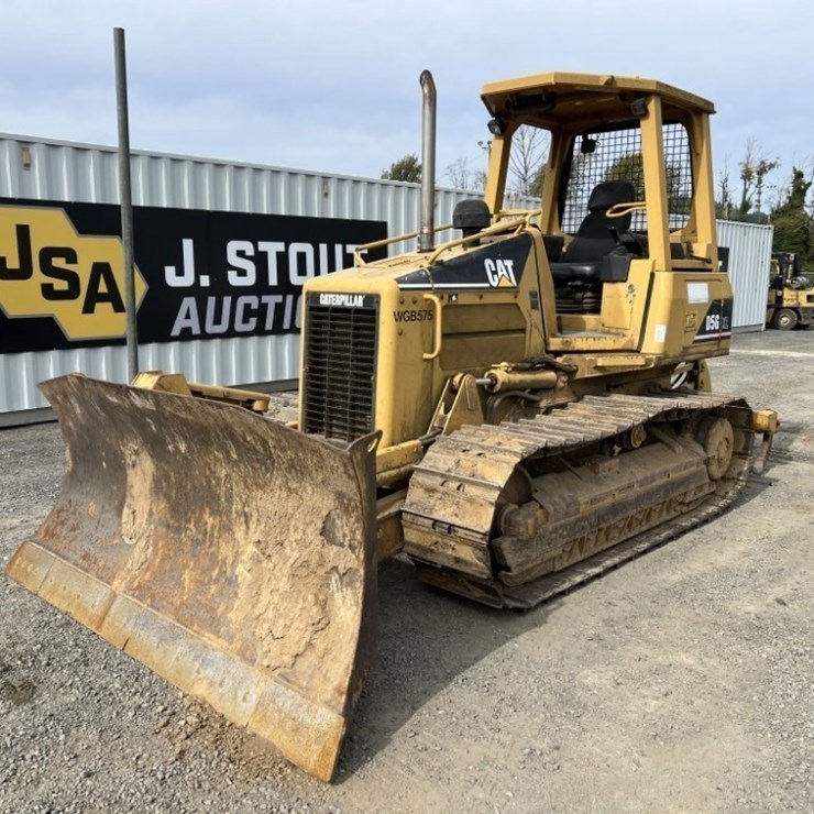 CATERPILLAR D5G XL
