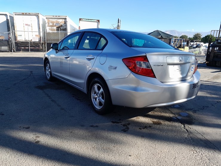 lot#--2012-honda-civic-4d-sedan-image-4