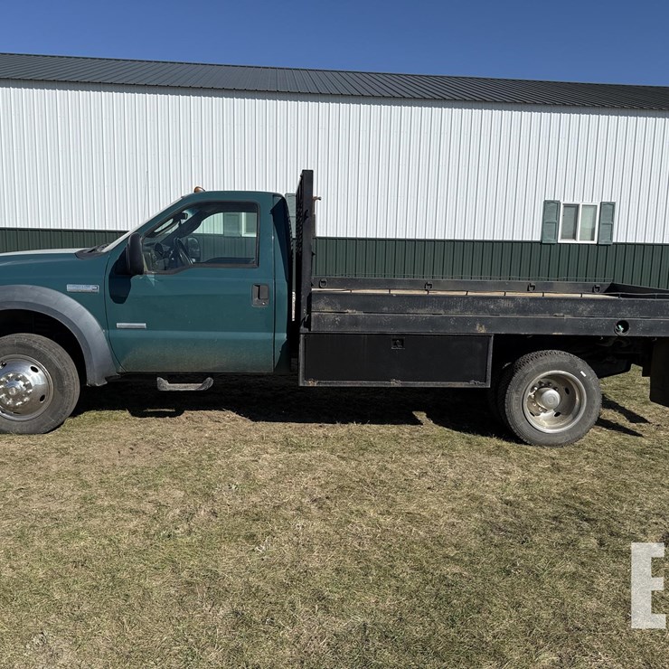 2006 FORD F450 SD