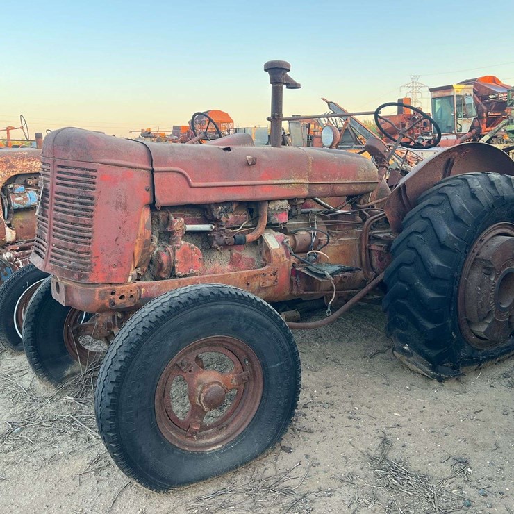Project Tractor