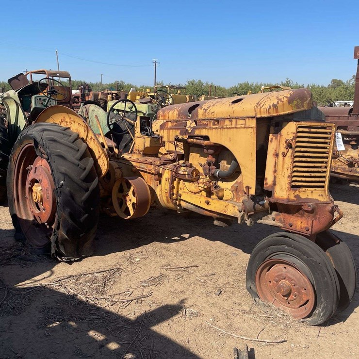 MINNEAPOLIS MOLINE U