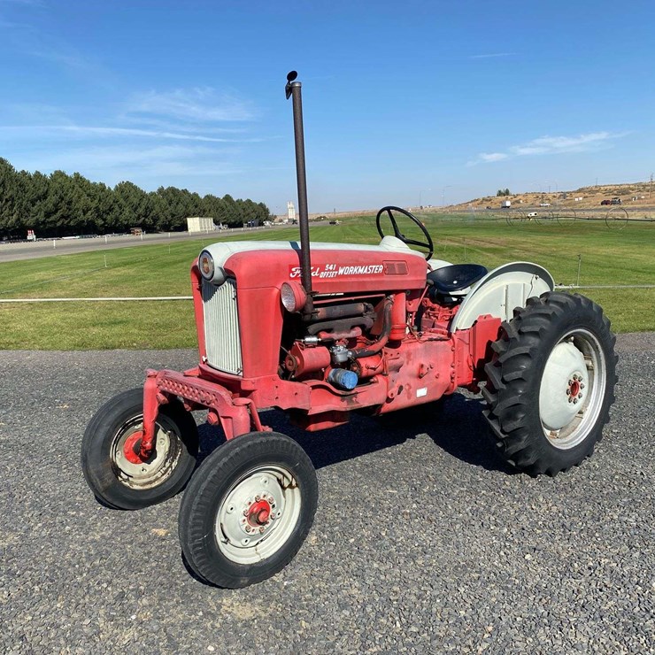 FORD 541