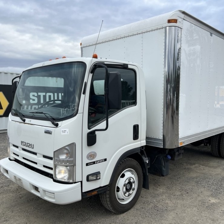 2011 ISUZU NRR