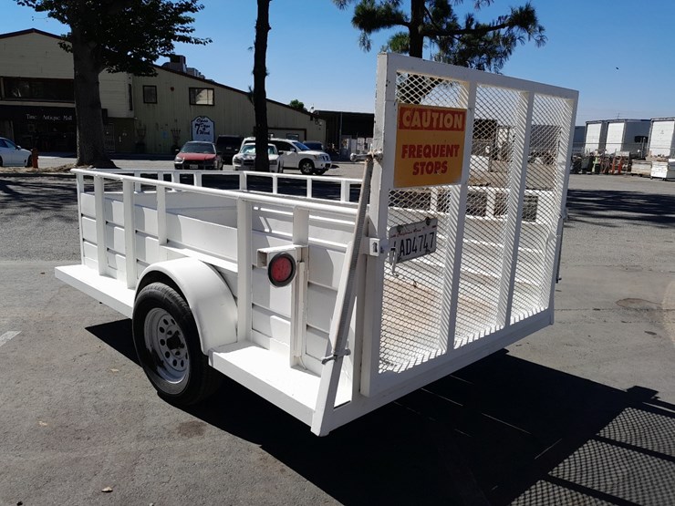 lot#--1999-carson-utility-trailer-image-4