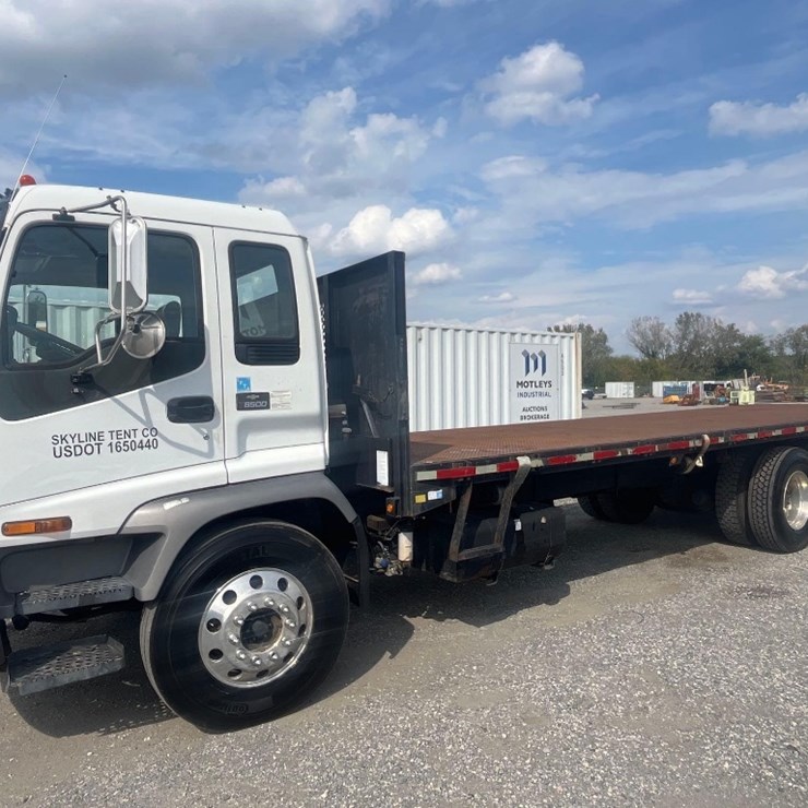 2006 CHEVROLET T8500