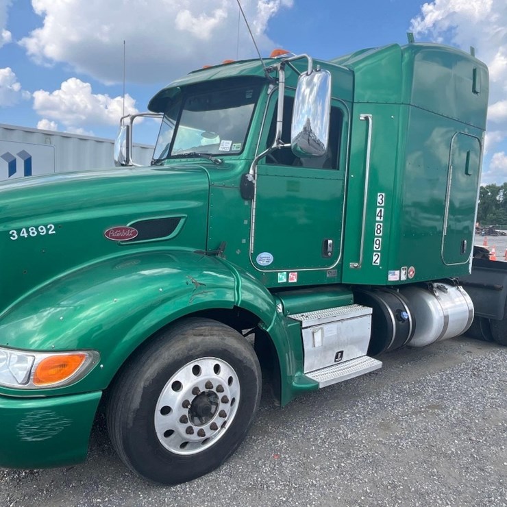 2014 PETERBILT 384