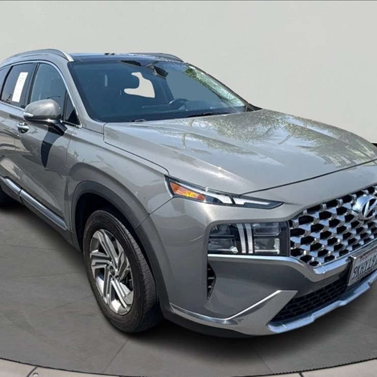 2021 HYUNDAI SANTA FE