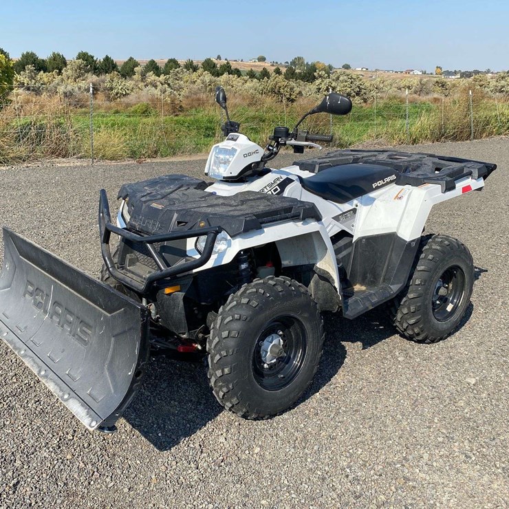 2014 POLARIS SPORTSMAN 570 EFI