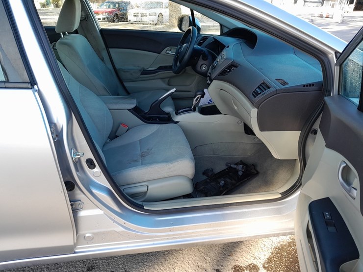 lot#--2012-honda-civic-4d-sedan-image-5
