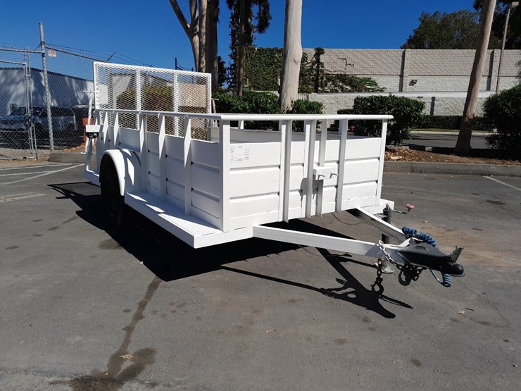 lot#--1999-carson-utility-trailer-image-1