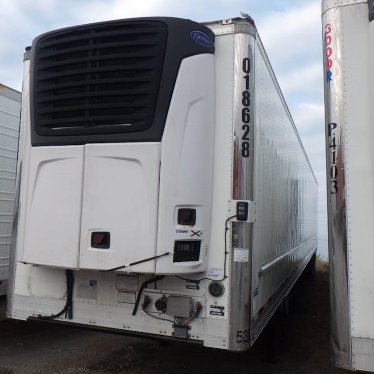 2020 CARRIER X4 7300