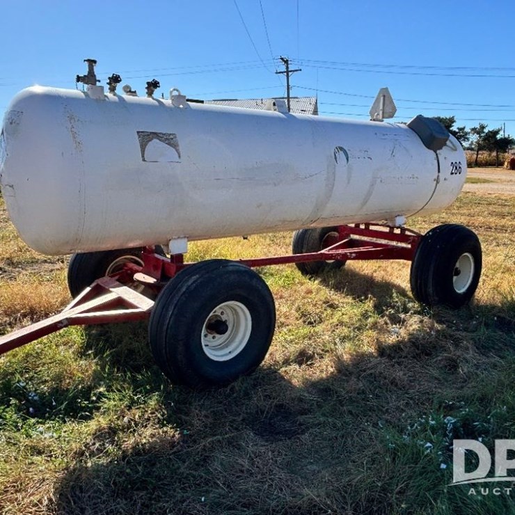 TRINITY TANK