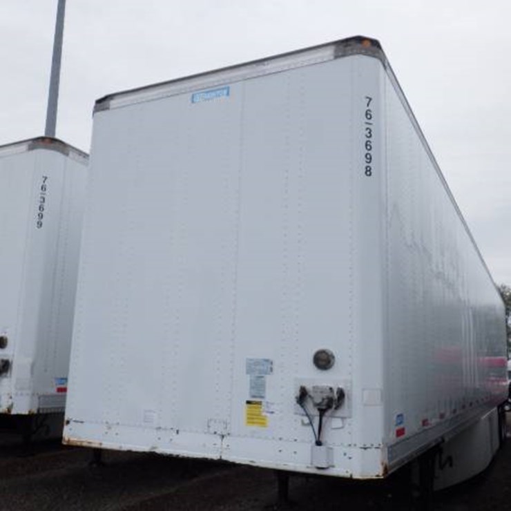 2014 STOUGHTON Z-Plate
