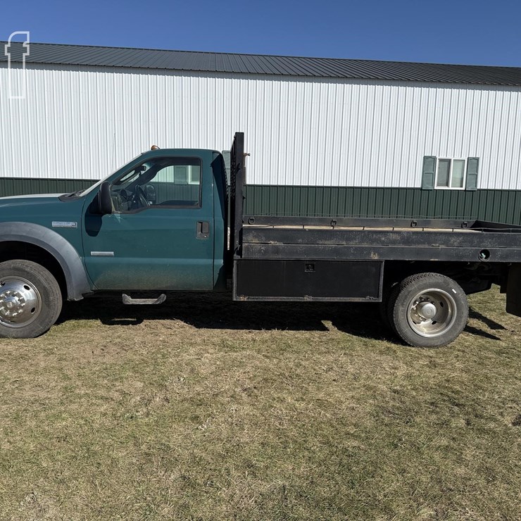 2006 FORD F450 SD