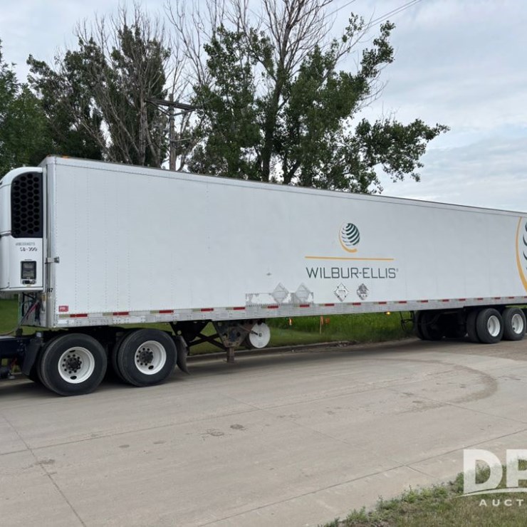 2005 UTILITY REEFER TRAILER