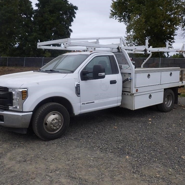 2019 FORD F350