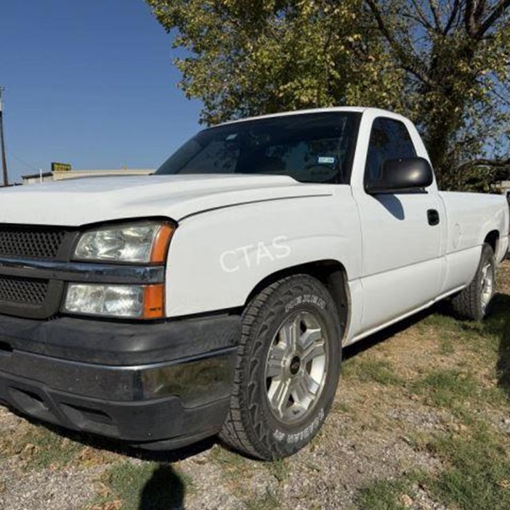 2006 CHEVROLET SILVERADO