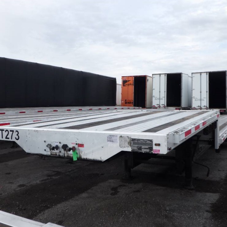 2020 BENSON FLATBED