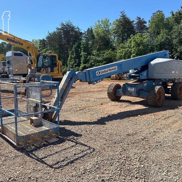 2013 GENIE S65
