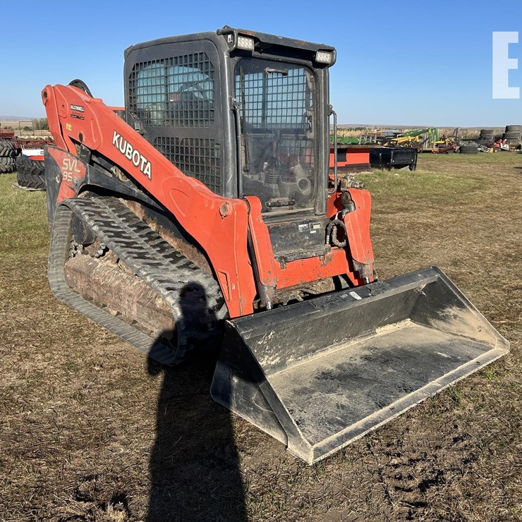 2017 KUBOTA SVL95-2S