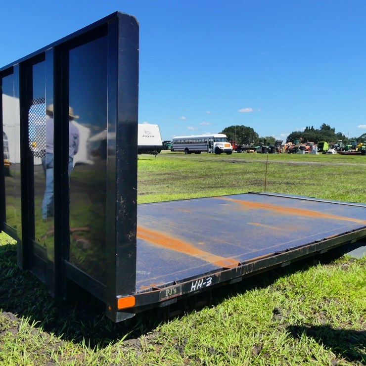 PJ FLATBED