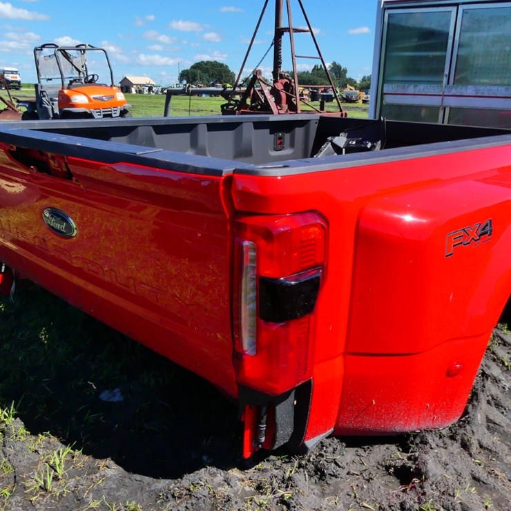 2024 FORD TRUCK BED