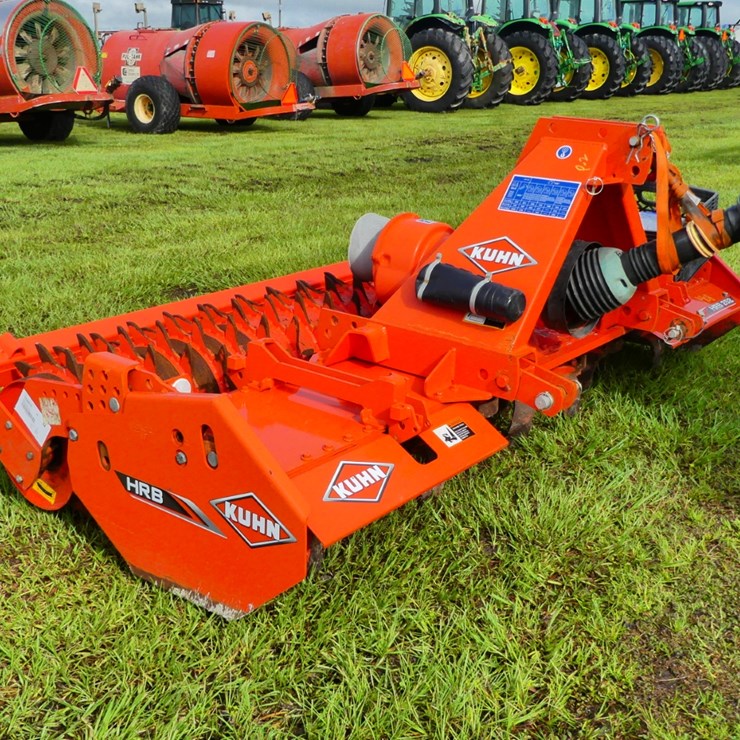 KUHN HRB 252