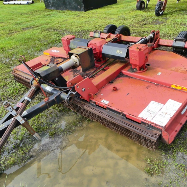BUSH HOG 3210