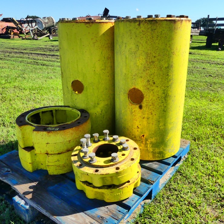 JOHN DEERE 8270R