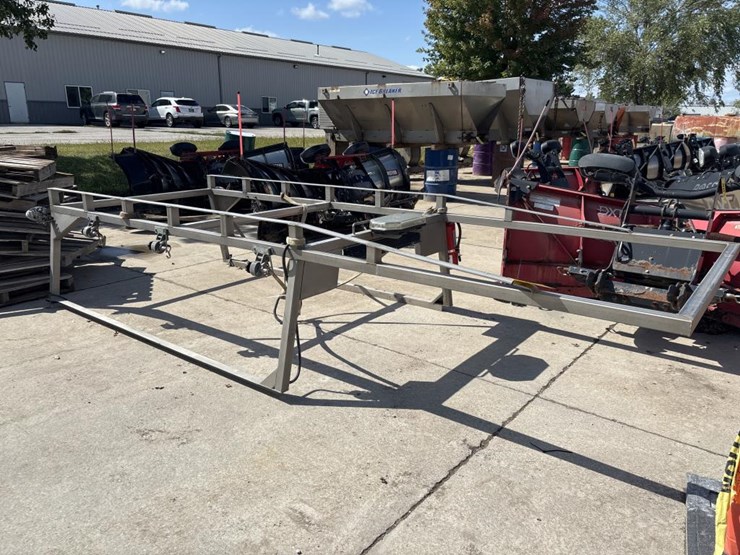 #5055-•-homemade-aluminum-truck-ladder-rack-image-1