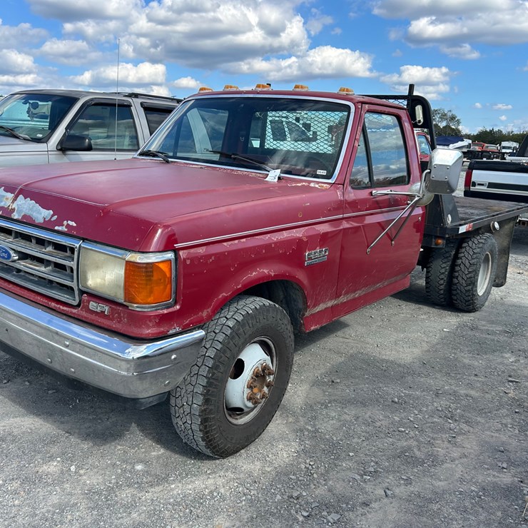 1989 FORD F350